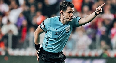 DERBİDE HALİL UMUT MELER DÜDÜK ÇALACAK 