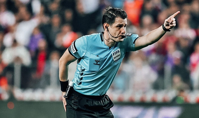 DERBİDE HALİL UMUT MELER DÜDÜK ÇALACAK