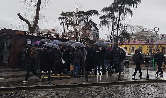 DEV DERBİNİN BİLETLERİ KAPIŞ KAPIŞ,,, TÜKENMEK ÜZERE! 