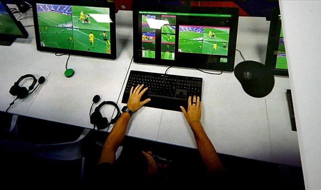 DEV DERBİNİN VAR HAKEMİ BELLİ OLDU