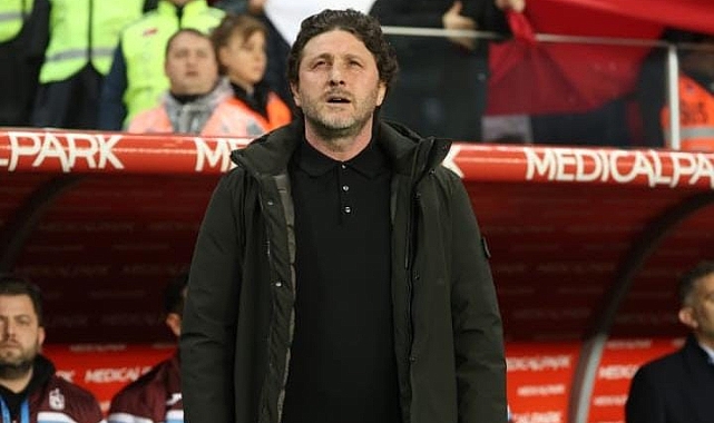 FATİH TEKKE: HAK ETTİĞİMİZ GALİBİYET ALDIK