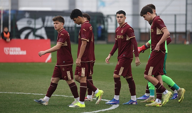 FIRTINA'NIN GENÇLERİ MAĞLUP