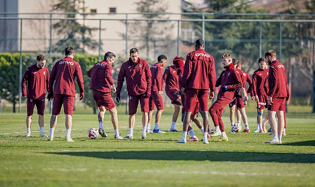 FIRTINA'YA DURMAK YOK... DERBİDE HEDEF 3 PUAN