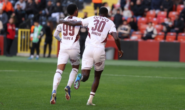 FIRTINA'DAN ALTIN DEĞERİNDE 3 PUAN... AUGUSTO-ONUACHU İŞ BAŞINDA