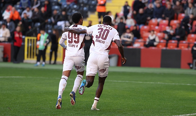 FIRTINA'DAN ALTIN DEĞERİNDE 3 PUAN... AUGUSTO-ONUACHU İŞ BAŞINDA