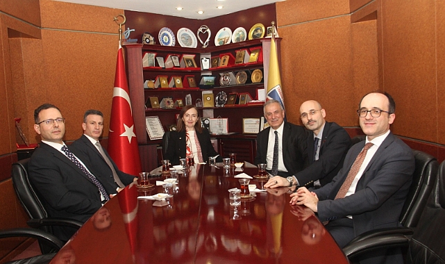 GELİR İDARESİ BAŞKANLIĞI’NDAN BORSAYA ZİYARET