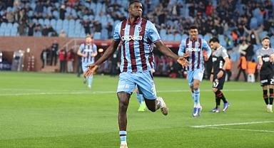 GOL MAKİNESİ PAUL ONUACHU 