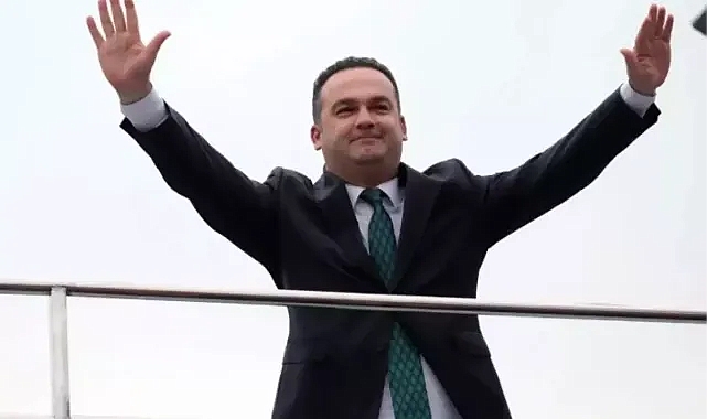 GÖRELE BELEDİYE BAŞKANI TUTUKLANDI