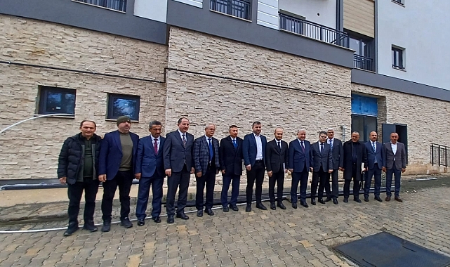 HARŞİT VADİSİ GEÇİLMEDİ