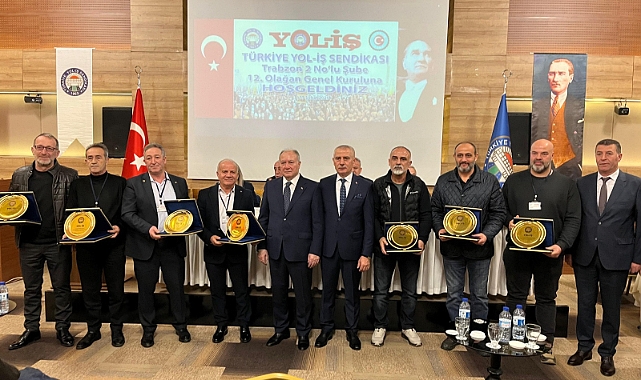 HARUN ERDOĞAN GÜVEN TAZELEDİ