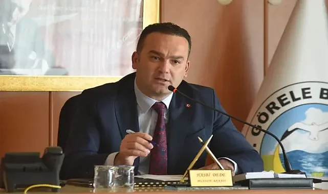 HASBİ DEDE HAKKINDA FLAŞ KARAR: GÖREVDEN UZAKLAŞTIRILDI! 