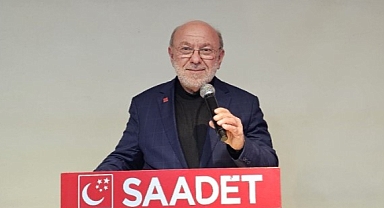 İLÇE BAŞKANI DÖNE KALP KRİZİ GEÇİRDİ 