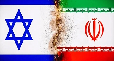 İSRAİL'DEN İRAN'A SALDIRI! 