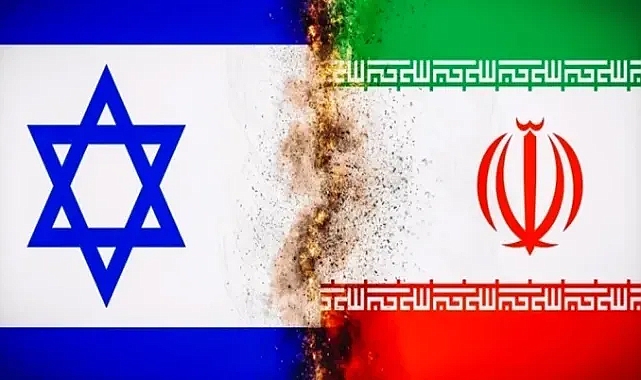 İSRAİL'DEN İRAN'A SALDIRI! 