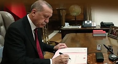 KABİNEDE İKİ DEĞİŞİKLİK