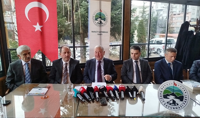 KARADENİZ'İN ÇANAKKALE'Sİ: HARŞİT ZAFERİ