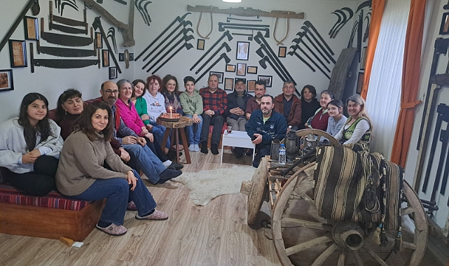 KARADENİZ'İN HER KÖYÜ AYRI BİR HAZİNE