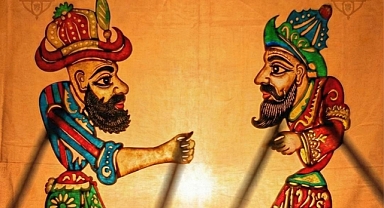 KARAGÖZ-HACİVAT GÖLGE OYUNUYLA RAMAZAN'DA TRABZON'DA 