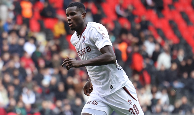 KRAL ONUACHU'DAN KARİYER REKORU 