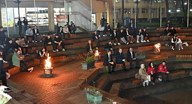 KTÜ'DE ÖZDEMİR BAYRAKTAR BELGESİLİNE YOĞUN İLGİ 