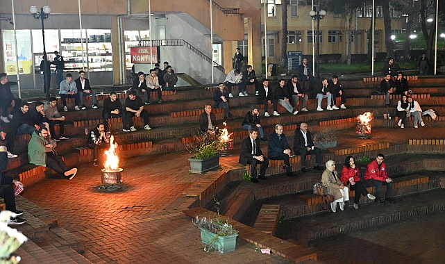 KTÜ'DE ÖZDEMİR BAYRAKTAR BELGESİLİNE YOĞUN İLGİ