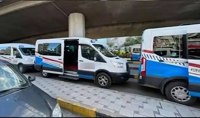 KTÜ'DEN DOLMUŞ DÜZENLEMESİNE TAM DESTEK