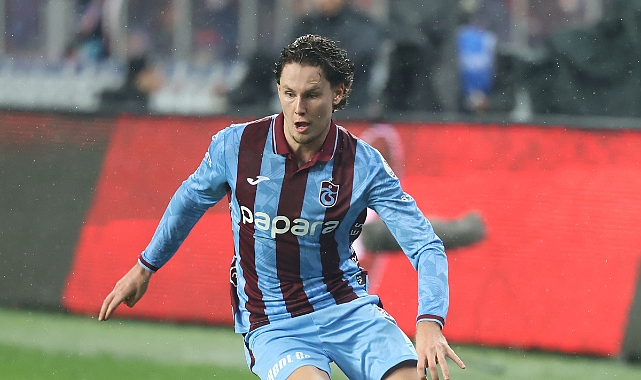 LOVİK: HER MAÇ KENDİMİ DAHA RAHAT HİSSEDİYORUM 