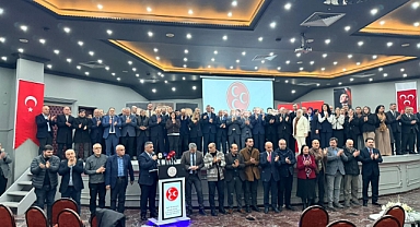 MHP TRABZON, 1 YILINI DEĞERLENDİRDİ