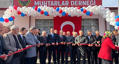 MHP TRABZON HEYETİ ÇARŞIBAŞI'NDA