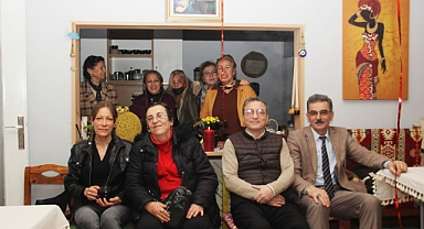 MÜZİĞİN VE DOSTLUĞUN ADRESİ BÜYÜDÜ