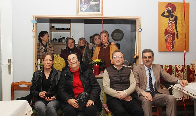 MÜZİĞİN VE DOSTLUĞUN ADRESİ BÜYÜDÜ