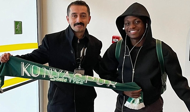 OLAİGBE DEFTERİ KAPANDI! 