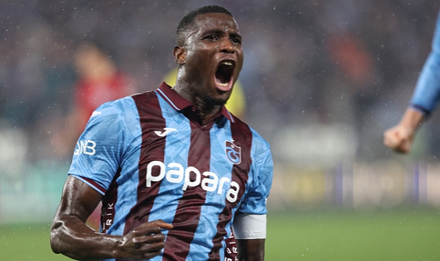 ONUACHU ATTI AMA YETMEDİ! 