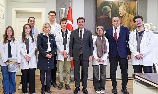 ORTAHİSAR BELEDİYESİ ATIK İLAÇ TEHLİKESİNE DİKKAT ÇEKECEK! 