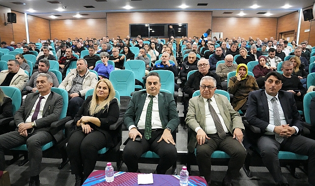 ORTAHİSAR BELEDİYESİ PERSONELİ EĞİTİLDİ