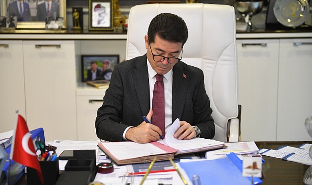 ORTAHİSAR BELEDİYESİ, ULUSLARARASI ARENADA BİR İLKE İMZA ATTI