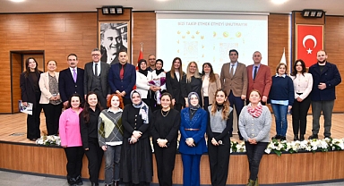 ORTAHİSAR'DAN DİL SEMİNERİ