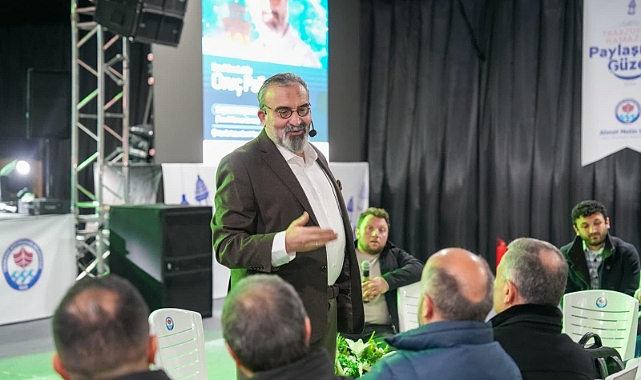 ORUÇ PSİKOLOJİSİ TRABZON’DA KONUŞULDU