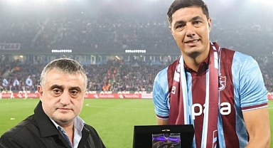 OSCAR CARDOZO ONURLANDIRILDI