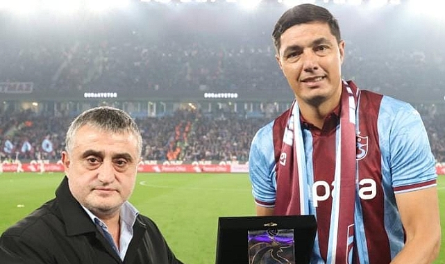 OSCAR CARDOZO ONURLANDIRILDI