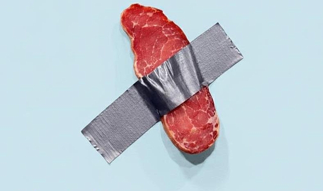 PASTIRMANIN FİYATI ALTINLA YARIŞIYOR!