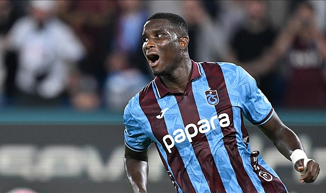 PAUL ONUACHU TARİH YAZIYOR