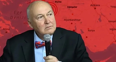 PROFESÖR ERCAN'DAN FLAŞ DEPREM AÇIKLAMASI