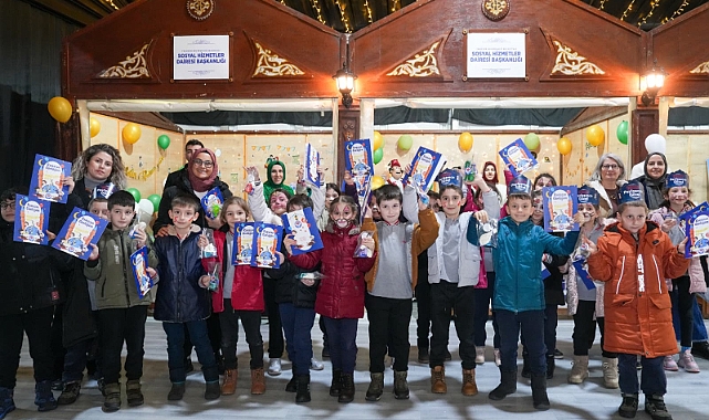 RAMAZAN SOKAĞI’NDA EĞLENCE SÜRÜYOR