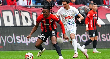 RİZESPOR ATEŞLE OYNUYOR