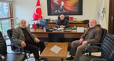 SAADET PARTİSİ HEYETİNDEN ARDEŞEN TURİZM FAKÜLTESİNE ZİYARET 