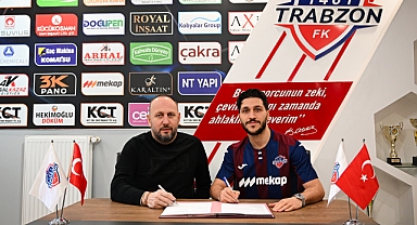 SAFA KINALI 1461 TRABZON FK'DA