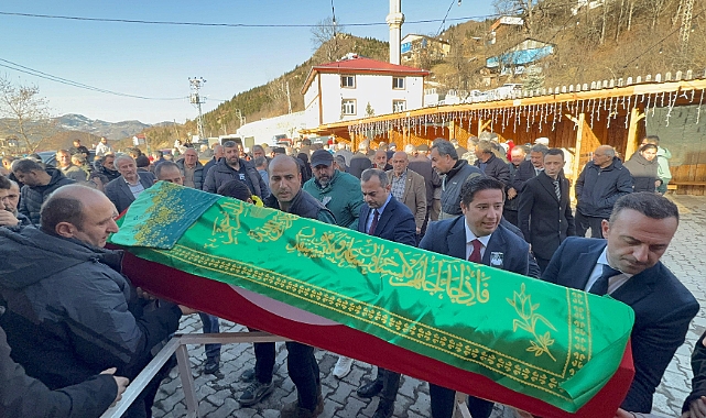 ŞAVŞAT'TA HÜZÜN VAR... ÇELİK'E VEDA 