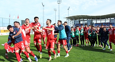 SEBAT SPOR TEK ATTI, 3 ALDI 