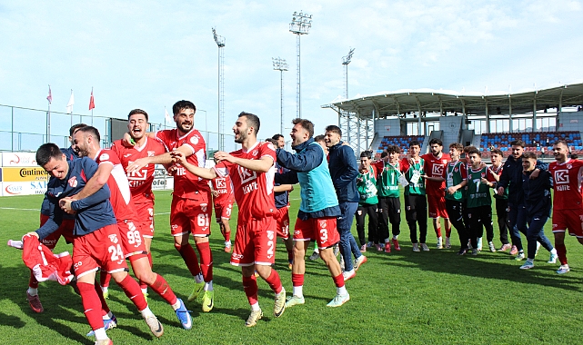 SEBAT SPOR TEK ATTI, 3 ALDI 